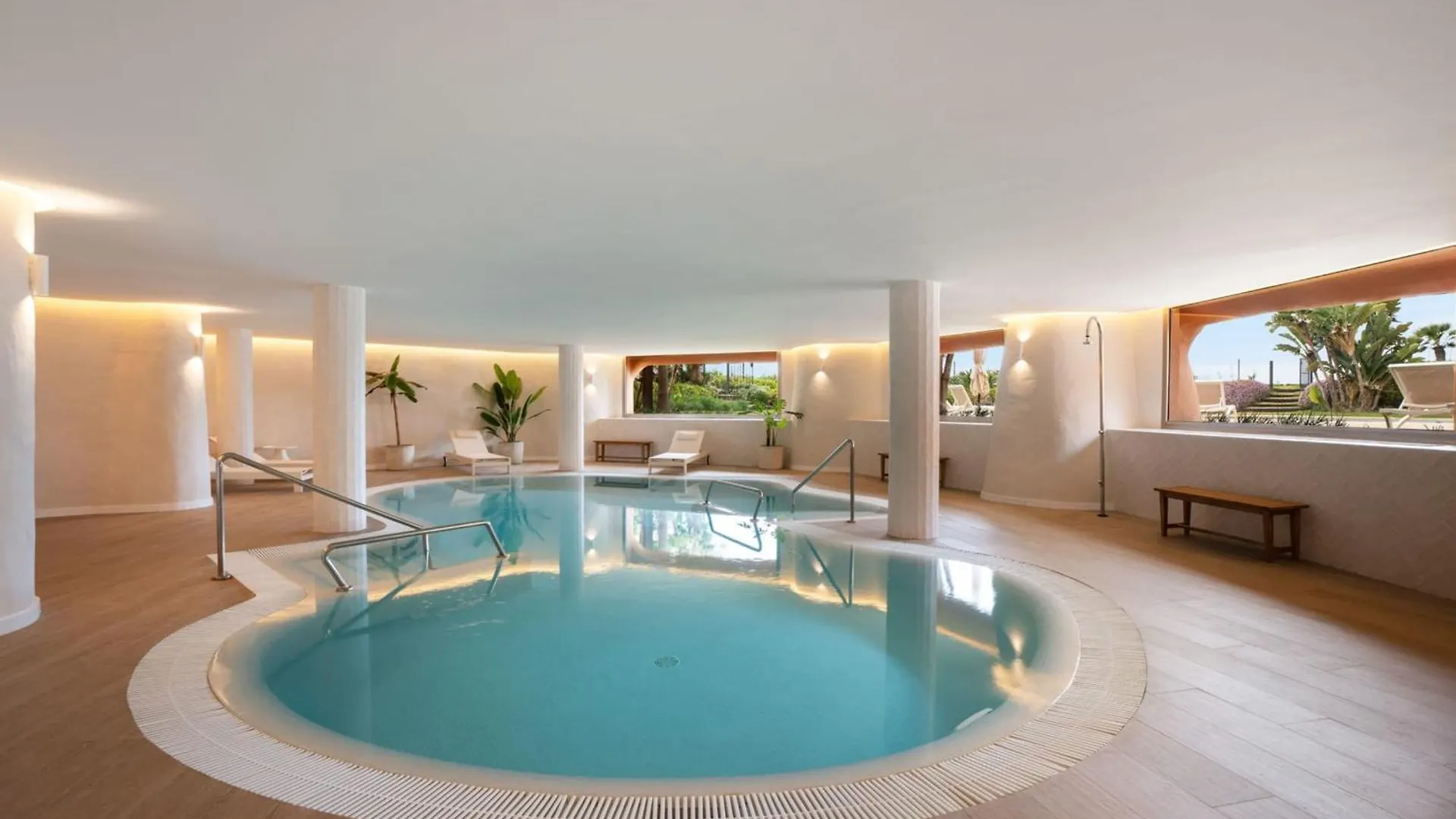 Exclusive Beachfront Apartment In Marbella Panoramic Views & Direct Beach 0*,  Spain