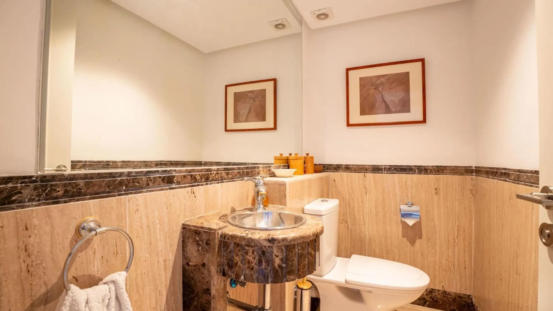Exclusive Beachfront Apartment In Marbella Panoramic Views & Direct Beach