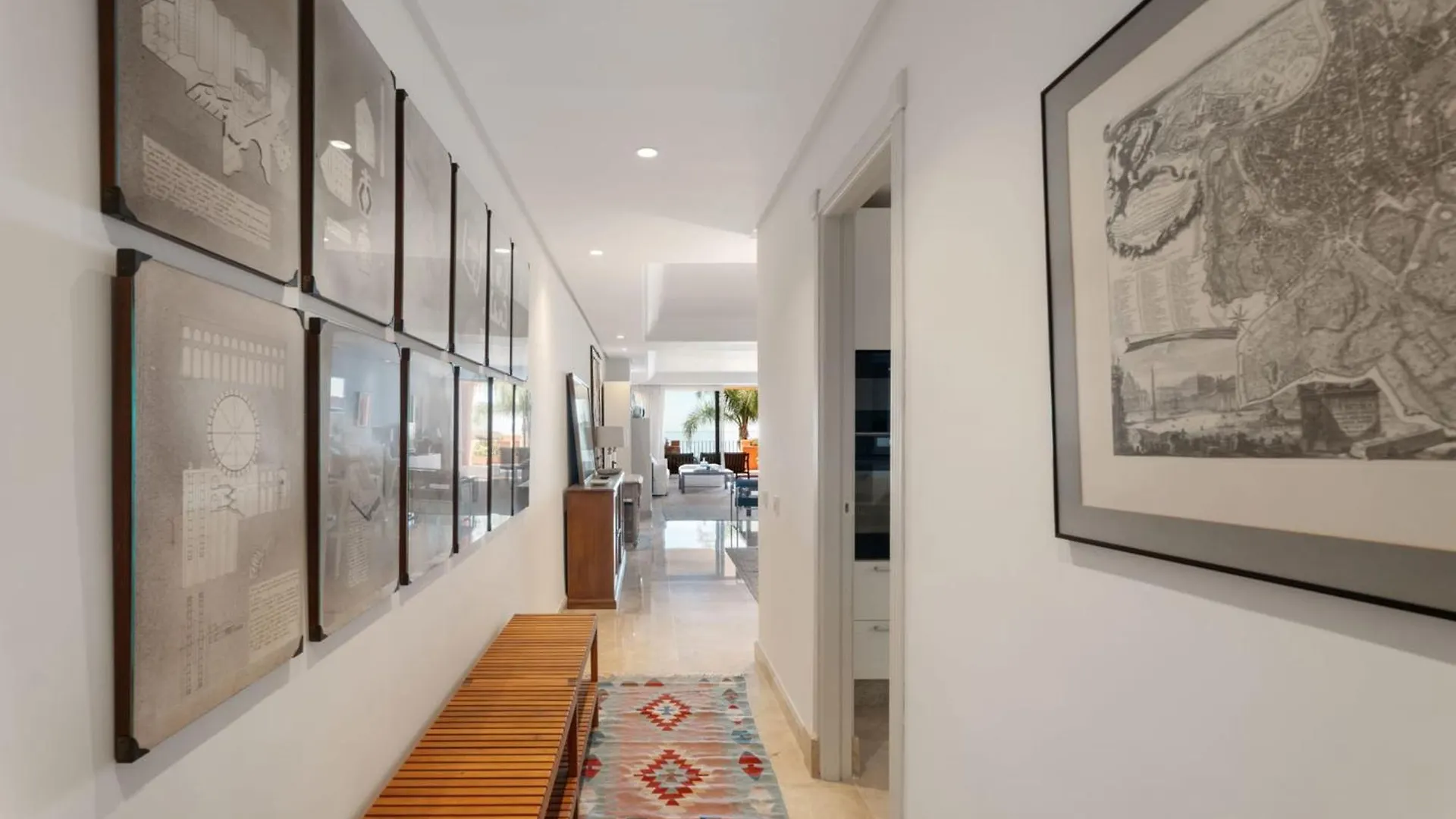 Exclusive Beachfront Apartment In Marbella Panoramic Views & Direct Beach 0*,
