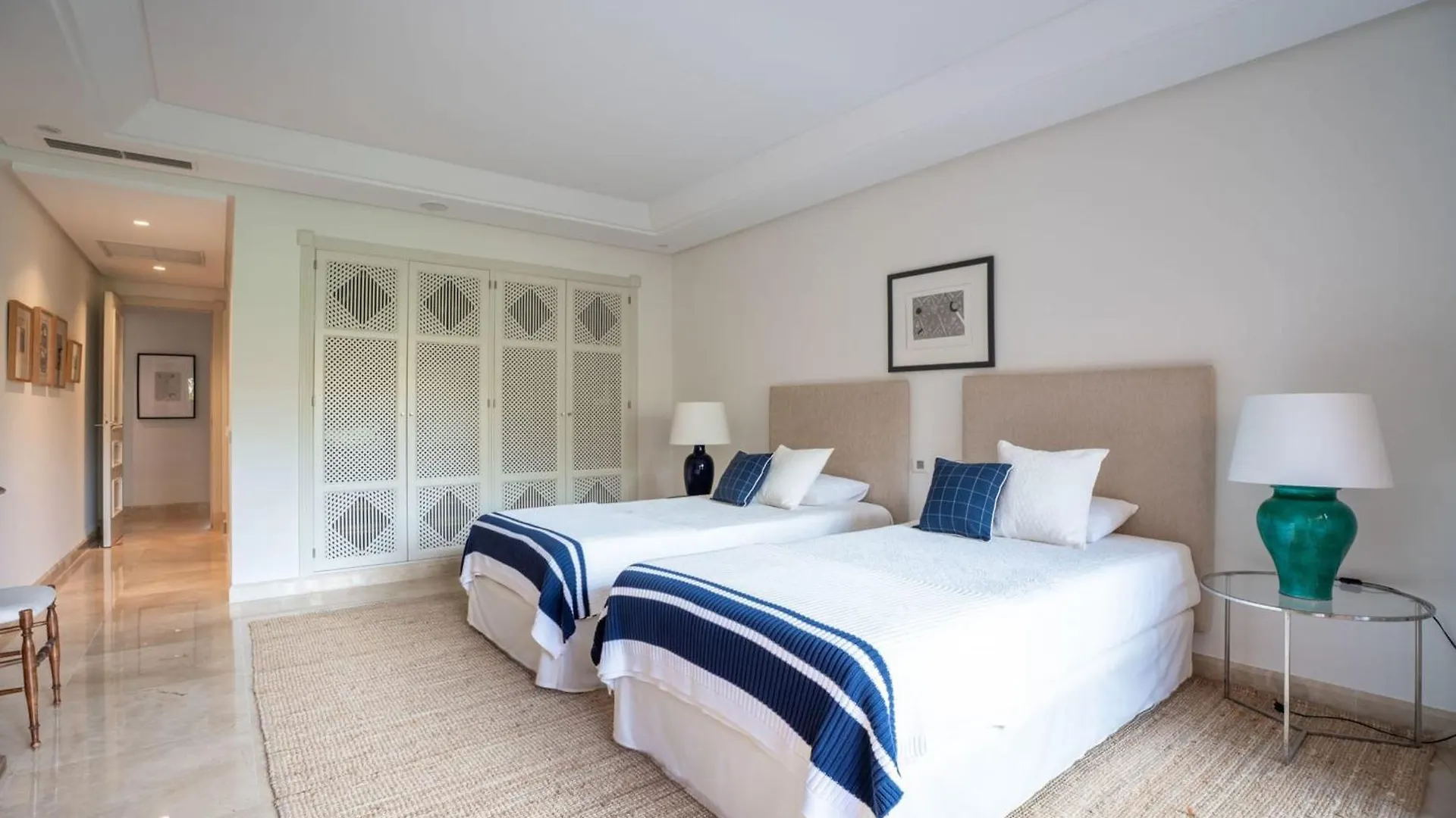 Exclusive Beachfront Apartment In Marbella Panoramic Views & Direct Beach