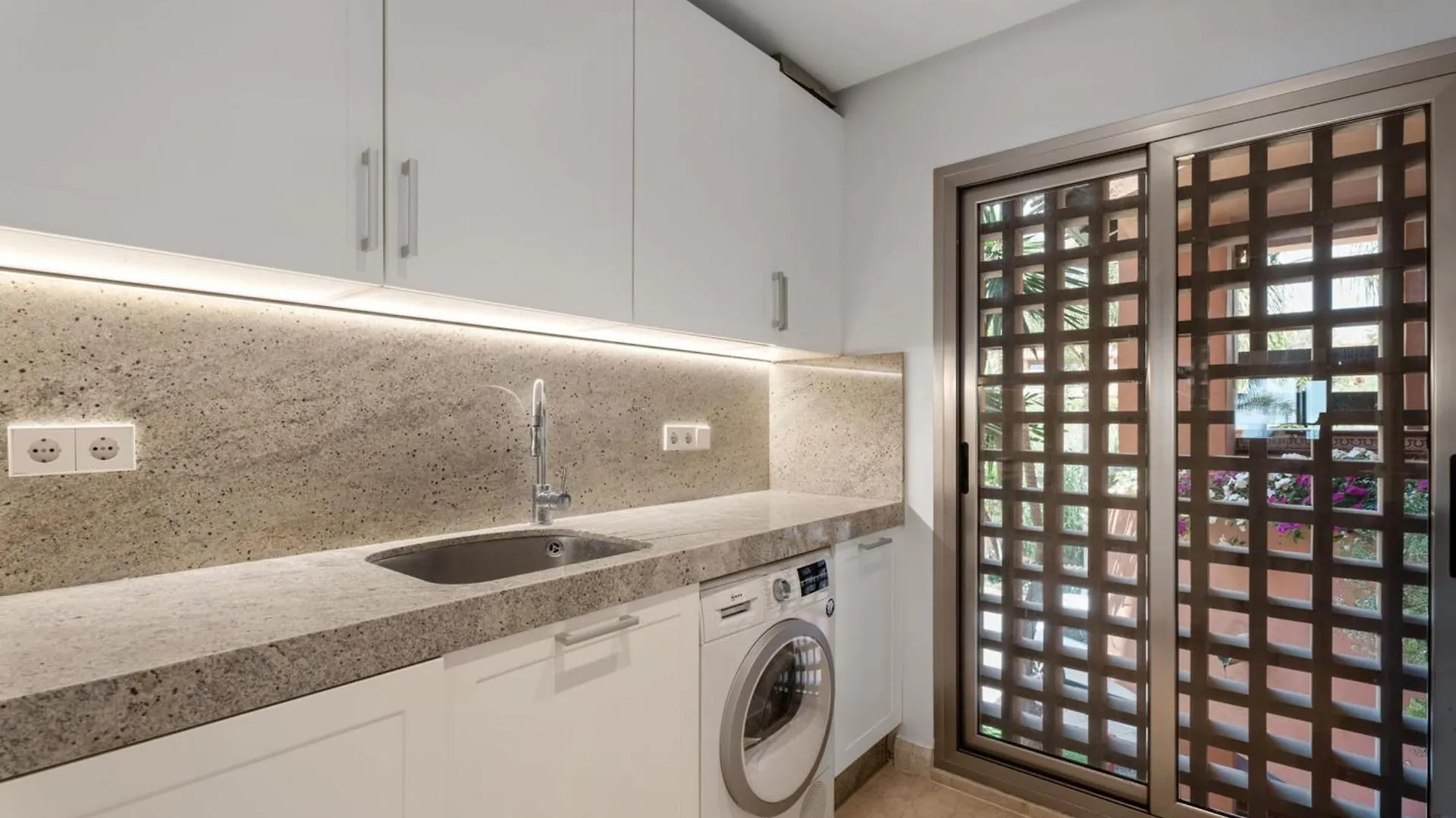Exclusive Beachfront Apartment In Marbella Panoramic Views & Direct Beach